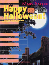 Happy Halloween! piano sheet music cover